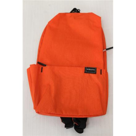 Taastatud. Xiaomi Mi Casual Daypack (Orange) | Xiaomi ZJB4148GL | Mi Casual Daypack | Orange | DEMO, WITHOUT ORIGINAL BAG | Shoulder strap | Waterproof ZJB4148GLSO