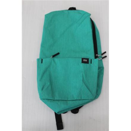 Taastatud. Xiaomi Mi Casual Daypack, Mint Green | Xiaomi Mi Casual Daypack | Fits up to size 13.3 