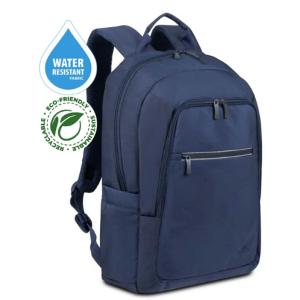 Rivacase Alpendorf 7561 Backpack Casual Backpack Blue Polyester