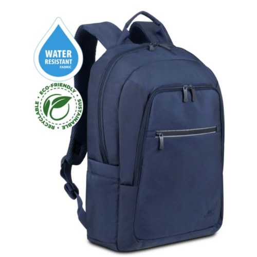 Rivacase Alpendorf 7561 Backpack Casual Backpack Blue Polyester