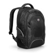 Port Designs Courchevel Backpack Casual Backpack Black Nylon