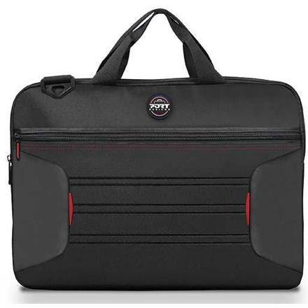 PORT DESIGNS | PREMIUM PACK 17.3 | Messenger - Briefcase | Must 501874