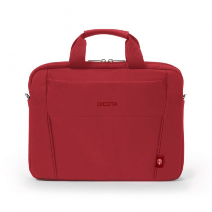 DICOTA D31306-RPET Eco Slim Case BASE 13-14.1 in. Red