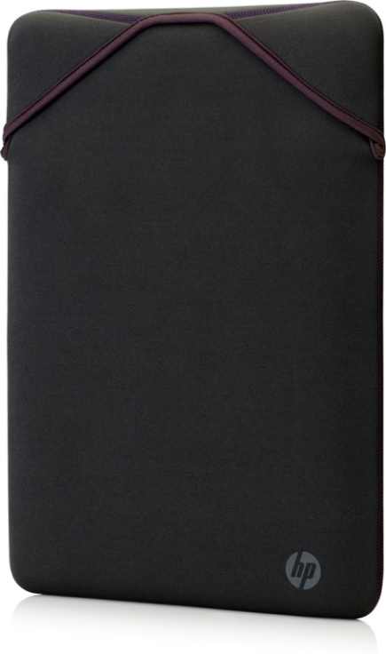 HP Reversible Protective 14.1-inch Mauve Laptop Sleeve