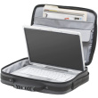 WENGER Insight Notebook Tasche fuer 35.8 bis 39.6cm 14.1 bis 15.6Zoll Tablet Laptop grau