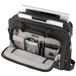 WENGER Prospectus Notebook Tasche fuer 35,8 bis 39,6cm 14,1 bis 15,6Zoll Toploader Tablet Laptop schwarz
