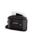 WENGER Underground Notebook Tasche fuer 35,8 bis 39,6cm 14,1 bis 15,6Zoll Toploader Tablet Laptop schwarz