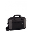 WENGER Underground Notebook Tasche fuer 35,8 bis 39,6cm 14,1 bis 15,6Zoll Toploader Tablet Laptop schwarz