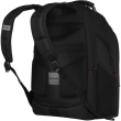 WENGER Ibex Ballistic Deluxe 35.56cm 14Zoll-40.64cm 16Zoll Laptop Seljakott Must