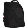 WENGER Ibex Ballistic Deluxe 35.56cm 14Zoll-40.64cm 16Zoll Laptop Seljakott Must