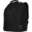 WENGER Ibex Ballistic Deluxe 35.56cm 14Zoll-40.64cm 16Zoll Laptop Seljakott Must