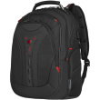 WENGER Pegasus Deluxe Ballistic Deluxe 40,64cm 16Zoll Laptop Backpack Black