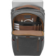 WENGER City Upgrade 40.64cm 16Zoll Laptop Seljakott w/ Cross Body Day Bag Grey