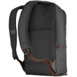 WENGER City Upgrade 40.64cm 16Zoll Laptop Seljakott w/ Cross Body Day Bag Grey