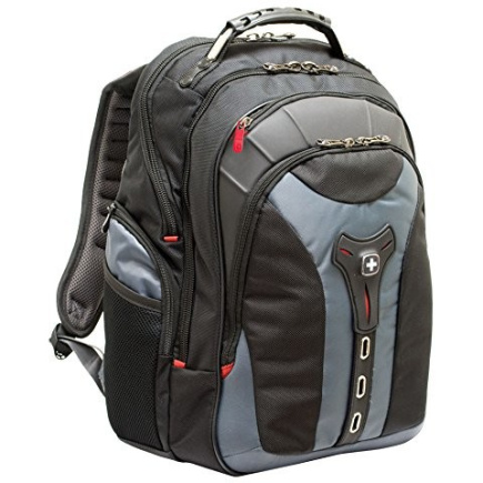 WENGER Pegasus Notebook Backpack for 15.6 - 43.9cm 15.6 - 17.3inch Tablet. Laptop blue