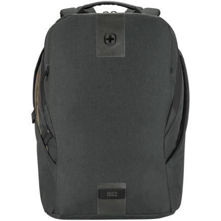 WENGER MX ECO Light 40,64cm 16Zoll Laptop Seljakott with 25,4cm 10Zoll Tabletpocket Charcoal