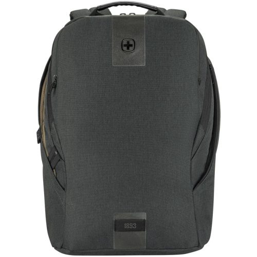 WENGER MX ECO Light 40,64cm 16Zoll Laptop Seljakott with 25,4cm 10Zoll Tabletpocket Charcoal