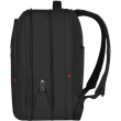 WENGER City Traveler Carry-On 40,64cm 16Zoll Laptop Backpack w/ 12inch Tablet Pocket Черный