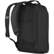 WENGER City Traveler Carry-On 40,64cm 16Zoll Laptop Backpack w/ 12inch Tablet Pocket Черный
