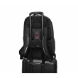 WENGER Cosmic 43,18cm 17Zoll Laptop Seljakott with Tablet Pocket Must