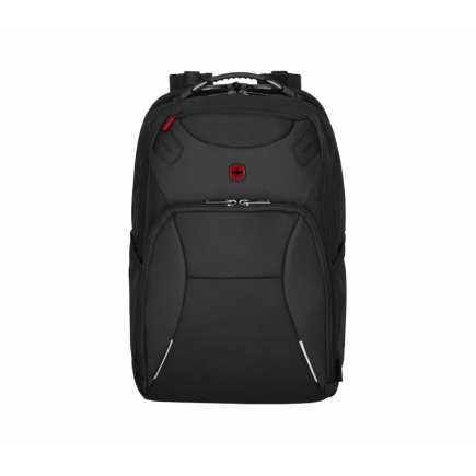WENGER Cosmic 43,18cm 17Zoll Laptop Seljakott with Tablet Pocket Must