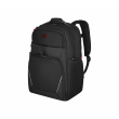 WENGER Meteor 43,18cm 17Zoll Laptop Seljakott with Tablet Pocket Must