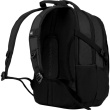 WENGER Sidebar Notebook Rucksack fuer 35,8 bis 39,6cm 14,1 bis 15,6Zoll Tablet Laptop 2 seitliche Taschen schwarz