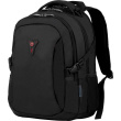WENGER Sidebar Notebook Rucksack fuer 35,8 bis 39,6cm 14,1 bis 15,6Zoll Tablet Laptop 2 seitliche Taschen schwarz
