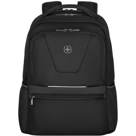 WENGER XE Resist 40,64cm 16Zoll Laptop Seljakott with Tablet Pocket Must