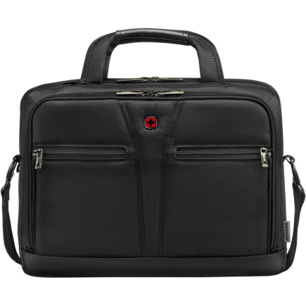 WENGER BC Refresh BC Pro 35,56cm 14Zoll - 40,64cm 16Zoll Laptop Briefcase Black