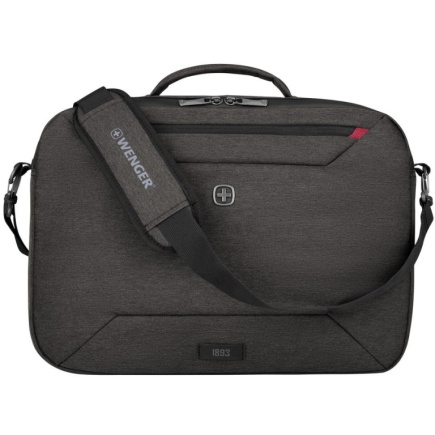 WENGER MX Commute 40,6cm 16Zoll Sülearvutikott with Seljakott straps
