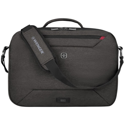 WENGER MX Commute 40,6cm 16Zoll Sülearvutikott with Seljakott straps