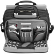 WENGER BC Refresh BC Star Expandable 35,56cm 14Zoll - 40,64cm 16Zoll Laptop Brief Black
