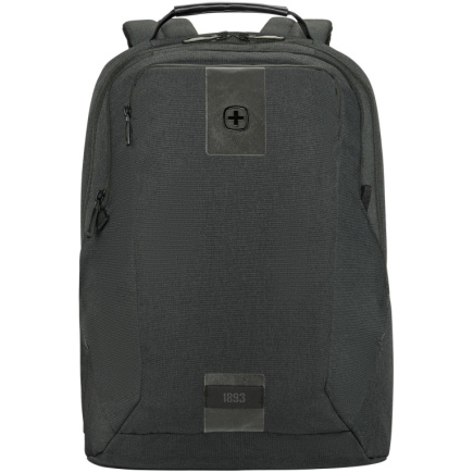 WENGER MX ECO Professional 40,64cm 16Zoll Laptop Seljakott with 25,4cm 10Zoll Tabletpocket Charcoal
