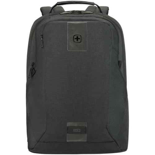 WENGER MX ECO Professional 40,64cm 16Zoll Laptop Seljakott with 25,4cm 10Zoll Tabletpocket Charcoal