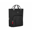 WENGER Motion Vertical Tote 40,64cm 16Zoll Chic Черный