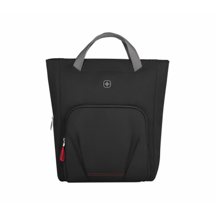 WENGER Motion Vertical Tote 40,64cm 16Zoll Chic Черный