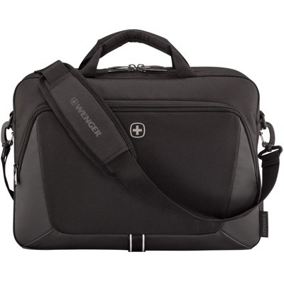 WENGER XE Brief 16 40,64cm 16Zoll Laptop Briefcase with Tablet Pocket Черный