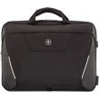 WENGER XE Brief 17 43,18cm 17Zoll Laptop Briefcase with Tablet Pocket Черный