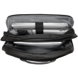 WENGER XE Brief 17 43,18cm 17Zoll Laptop Briefcase with Tablet Pocket Черный
