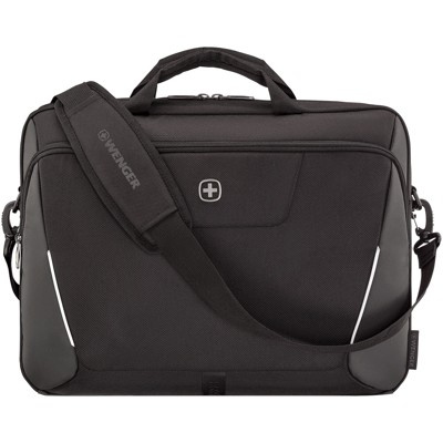 WENGER XE Brief 17 43,18cm 17Zoll Laptop Briefcase with Tablet Pocket Черный
