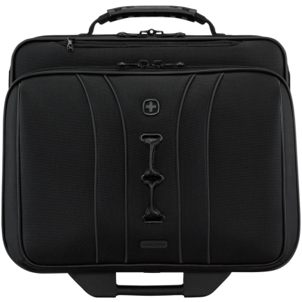 WENGER Legacy Must Series 39,62cm 15,6Zoll Wheeled Laptop Case w Tablet Pocket Must