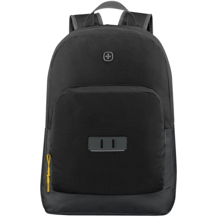 WENGER Next 23 Crango 40,64cm 16zoll Laptop Backpack Gravity Черный
