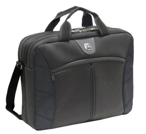 Wenger/SwissGear Sherpa 16 notebook case 40.6 cm (16
