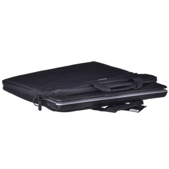 iBox TN6020 notebook case 39.6 cm (15.6'') Briefcase Черный