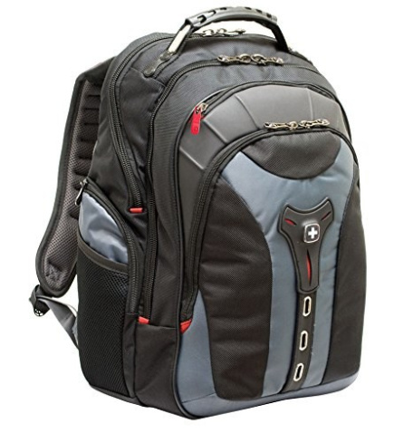 Wenger/SwissGear 600639 Sülearvutikott 43.2 cm (17
