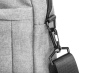 NATEC Mustela notebook bag 15.6’ grey