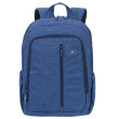 Rivacase 7560 backpack Blue Polyester