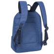 Rivacase 7560 backpack Blue Polyester