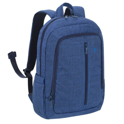 Rivacase 7560 backpack Blue Polyester